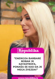 Intervju s Barbarom Bobak: Iskrene misli o energiji