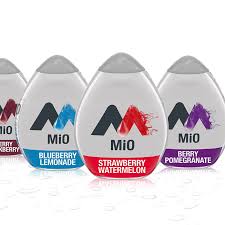 Mio Lemonade Liquid Water Enhancer - 48 Ml | Valumart