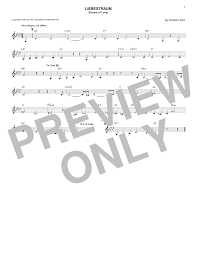 Franz Liszt Liebestraum No 3 Dream Of Love Sheet Music Notes Chords Score Download Printable Pdf In 2020 Sheet Music Notes Music Notes Solo Music