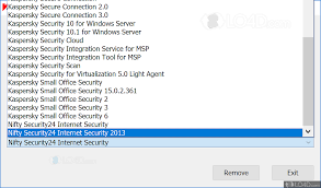 Kaspersky Products Remover Download