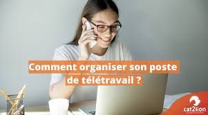 Retrouvez toutes les offres d'emploi pour télétravail et postulez tout de suite. Comment Organiser Son Poste De Teletravail