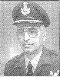 Service Record for Group Captain Inder Jit Kampani 5579 GD(N)  [www.bharat-rakshak.com]