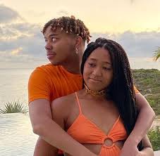 Here's what we know about cordae, naomi osaka's boyfriend who sweetly cheered from the stands when she won her third grand slam title at the u.s. Naomi Osaka With Boyfriend Cordae Celebrities Infoseemedia