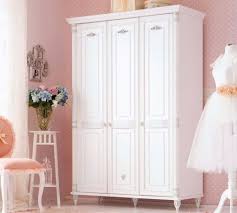 Cilek Romantic 3 Ajtos Szekreny A Kimmel Gyerekbutortol Bedroom Closet Design Tall Cabinet Storage Closet Design