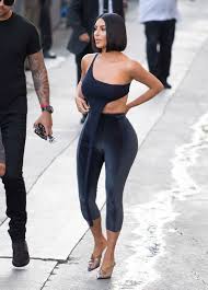 In it, the youngest kardashian sister admits she is aware of her camel toe reputation, but has since taken measures to eliminate it. Pin By Kirschny Govender On My Style Kim Kardashian Outfits Khloe Kardashian Style Kim Kardashian Bikini