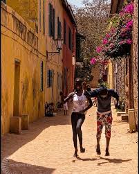 The Pan African On Instagram Goree Senegal Senegal Africa Senegal Senegal Travel