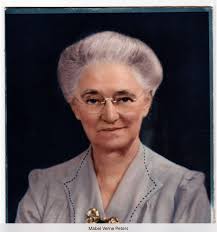 Mabel Verne (Peters) Keane (1882-1959)