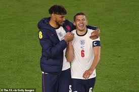 The aston villa defender was fortunate not to be sent off in. Tyrone Mings Forearm Smash During England Win Over Austria Leaves Fans Stunned Ali2day