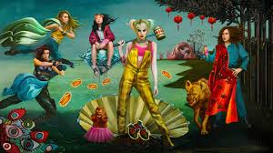 The best scarlet witch / wanda maximoff comic book stories of all time. 2560x1440 Birds Of Prey New Banner 1440p Resolution Wallpaper Hd Movies 4k Wallpapers Images Photos And Background Wallpapers Den