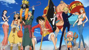 Mugiwara One Piece Episodes Anime One Piece Crew