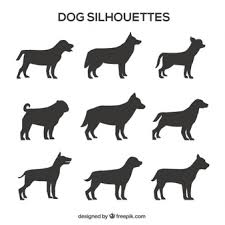Download Dog Silhouette Images Free Vectors Stock Photos Psd