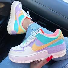 Nike Air Force 1 Colours In 2020 Funny Shoes Fresh Shoes Sneakers Fashion