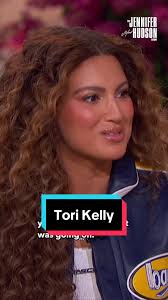 After a health scare earlier this year, @tori kelly is back and feeling so  much better! 🫶 #thejenniferhudsonshow #jenniferhudson #torikelly #jhud