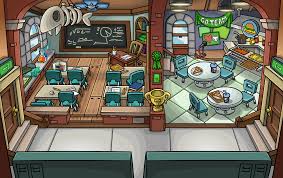 Rockhopper comes online on club penguin only during a party. Club Penguin Rewritten Cheats Club Penguin Rooms 32 School