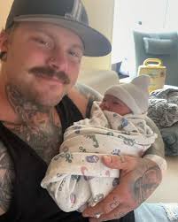 World, say hello to Presley James Rieger. She's was finally here