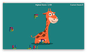 The zoo games for kids provides learning about various animals from around the world and of different species. Alphabet Zoo A Typing Game In Python