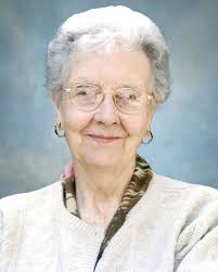 Obituary of Gertie Einwechter