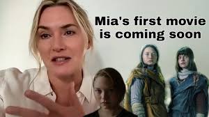 The couple welcomed baby mia in oct. Kate Winslet Tells About Her Daughter S First Movie Shadows Youtube