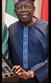 Tinubu Son Wrist Watch