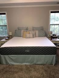 There are 5 ratings on goodbed for the jenna plush firm pillow top, but no reviews yet. Puffy Mattress 2020 Review Just Homemaking