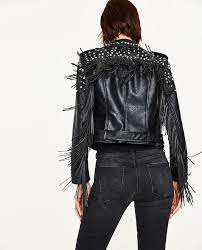 Pin On Mode Du Cuir