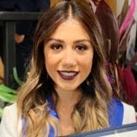 Angelique Herrera's Instagram, Twitter & Facebook