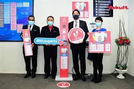 Download iva test mencegah lebih baik daripada mengobati: Yakult Continue Kita Jaga Kita Initiative Program To State Education Department Offices Yakult Malaysia