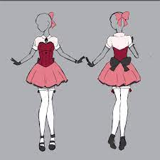 Pin On Character Clothing