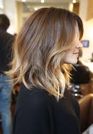 Bei diesem look geht's ganz klar um die länge, denn das haar reicht genau bis zum schlüsselbein und lässt sich ebenso variabel stylen wie jede mittellange frisur. Hair Color By Samanthasam Schulterlange Haare Frisuren Haarschnitt Kurzhaarfrisuren