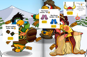 So shout my website out for a chance to win and refer the most people. Club Penguin Rewritten November 2018 Page 2 Club Penguin Mountains