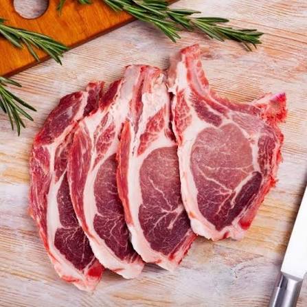 ButcherBox Heritage Breed Pork Chops