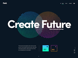 Field Web Design Logo Design Inspiration Logo Design