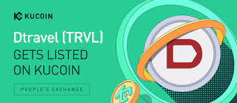 Dtravel Trvl Gets Listed On Kucoin Kucoin