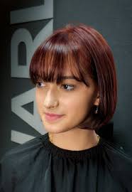 Cara Melancolica Corte De Pelo