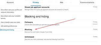 Can you block someone on linkedin. How To Block Someone On Linkedin In 2020