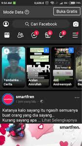 Maybe you would like to learn more about one of these? Gampang Cara Mengaktifkan Dark Mode Facebook Lite Tanpa Mod