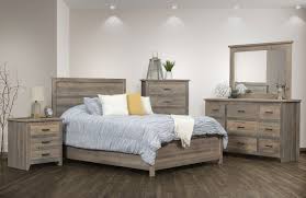 Find reclaimed wood bedroom furniture. Reclaimed Barnwood Midland Bedroom Set Dutchcrafters