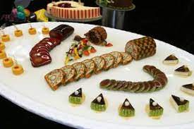 Hors D Oeuvre Food Vegetarian Nutrition Culinary Events