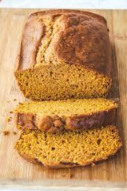 Stir in nuts and raisins. Pumpkin Bread Savoring Italy