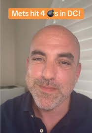 The Mets have now won 3 straight! After blasting 4 homers to beat the  Nationals in DC last night, it’s time for Game 2 as the stretch run heats  up. @New York Mets @The Put it in the Books Show! #LGM ...