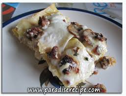 Check spelling or type a new query. Lasagna Bianca Con Funghi E Salsiccia Ricetta Lasagna Bianca Con Funghi E Salsiccia Di Paradise Recipe
