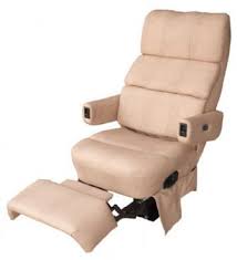 Flexsteel 256 Frst W Footrest Glastop Inc Rv Furniture Rv Chair