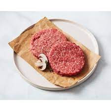 Open Nature 85 Lean 15 Fat Angus Ground Beef Patties 2 Lb Instacart