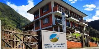 Sangay spa hotel está localizado en baños de agua santa. Hotel Alisamay Banos De Agua Santa Guia Virtual De Turismo Accesible Para Personas Con Discapacidad