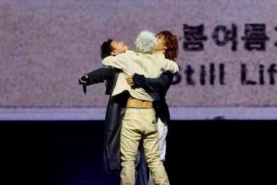BIGBANG Names Their First World Tour in 9 Years 'XX : COSMOS', And It's Already Selling Out