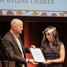 Gordon cressy student leadership award recipient. Danish Kurdish Writer Wins Top Danish Literature Award