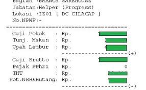 Jika data anda tidak keluar, bukan berarti plat kendaraan anda tidak terdaftar, tapi bisa jadi server sedang bermasalah. Review Slip Gaji Karyawan Indomaret Cute766