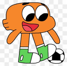 Feet soles toes paws gumball nicole watterson anime. Darwin Watterson Png Free Transparent Png Clipart Images Download