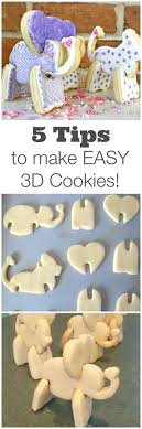 I ordered this cake for my boyfriend for his birthday. 59 3 D Cookies Ideas Cookie Decorating Cupcake Cookies 3d Cookie