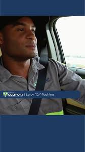 Port of Gulfport employee Cy Rushing has been playing baseball since age 4  and always dreamed of playing professionally. Now, he'll finally get his  chance. Rushing travels to San Diego this week to ...